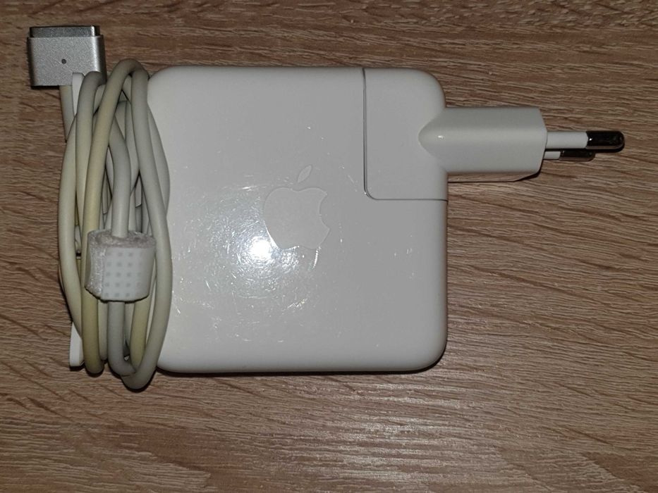 Org Zasilacz Ładowarka Apple Macbook Magsafe 2 45W 14,85V 3,05A A1436