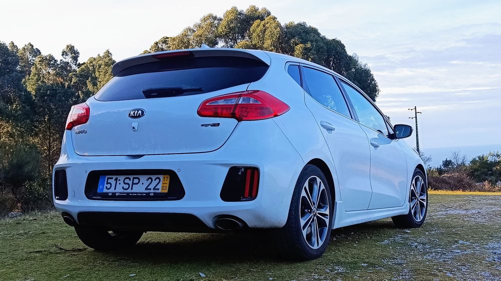 Kia Ceed 1.0 T-GDI GT Line