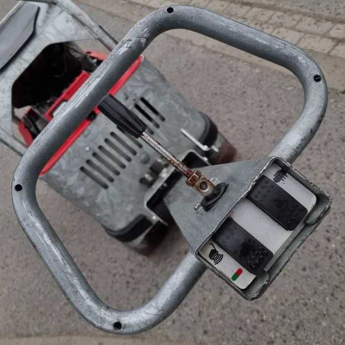 Swepac FB510 Zagęszczarka 500Kg Płyta 2017r Jak Nowa z Norwegii Okazja