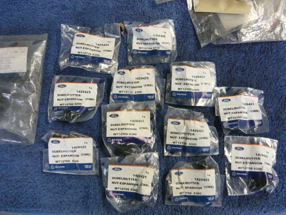 Spinka tapicerki drzwi ford  Mondeo Mk4 S-Max  Galaxy  Connect b-max
