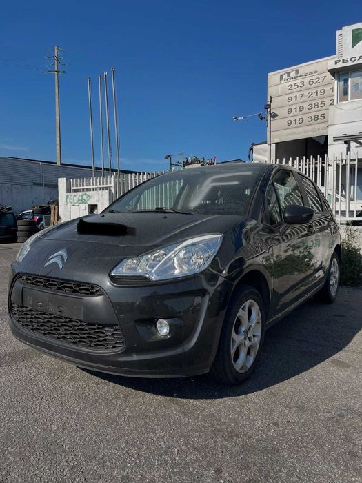 Citroen C3 2011 para peças