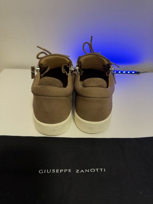 tenis de marca, Zanotti