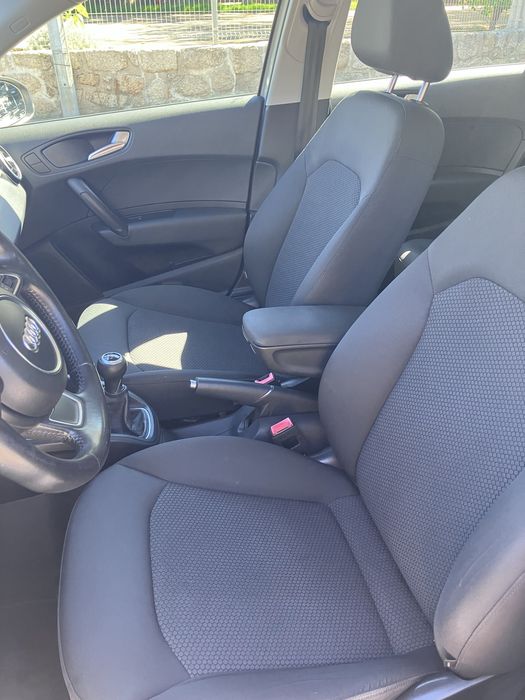Audi A1 S line TDI