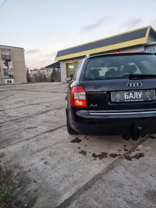 Продам Audi a4b6 1.9 tdi