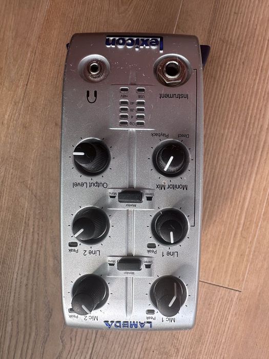 interfejs Lexicon Lambda