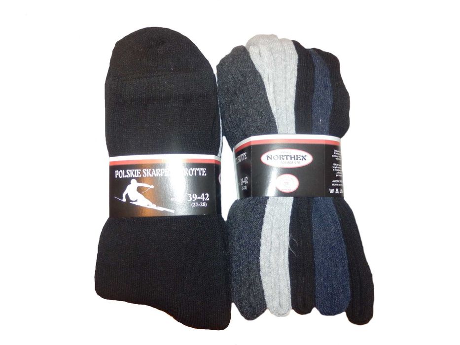 SKARPETY,skarpetkiI Polska Frota, FROTTE rozmiar 39-42 paczka 10par