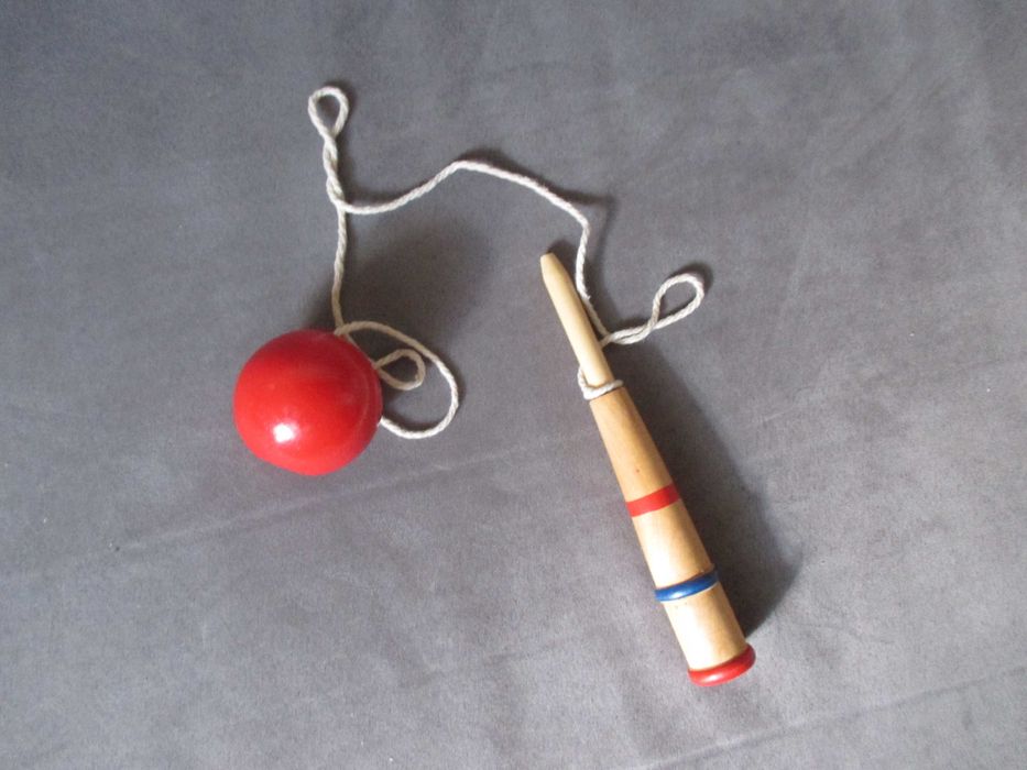 Kendama, sam spike