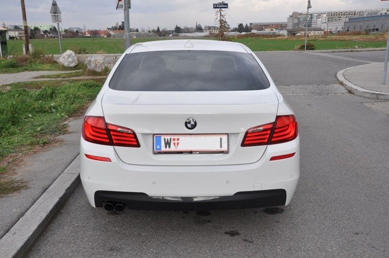 KIT COMPLETO PARACHOQUES PÁRA-CHOQUES FRONTAL + TRASEIRO + EMBALADEIRAS  BMW SÉRIE 5 F10 CARRO F11 CARRINHA PACK M  COM TODOS OS ACESSÓRIOS NOVO CAIXA