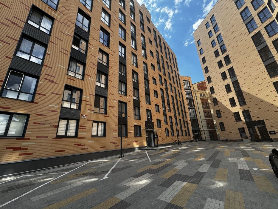 Комфортная квартира в центре, ТЦ Никольский