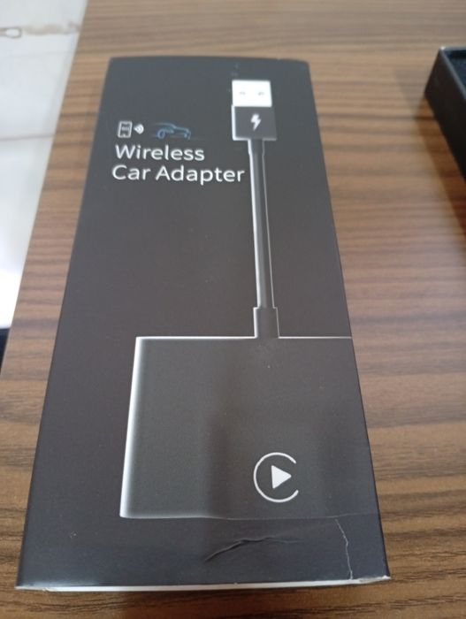 Bezprzewodowy adapter samochodowy