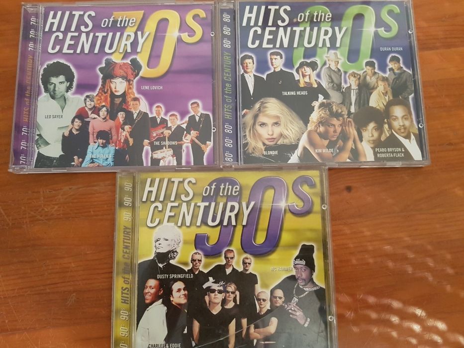Vários Cd's de música Originais