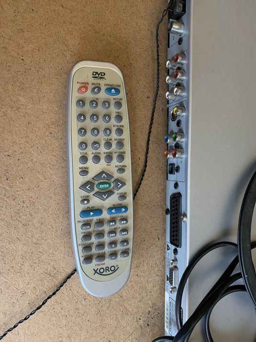 DVD/CD Player HSD3100