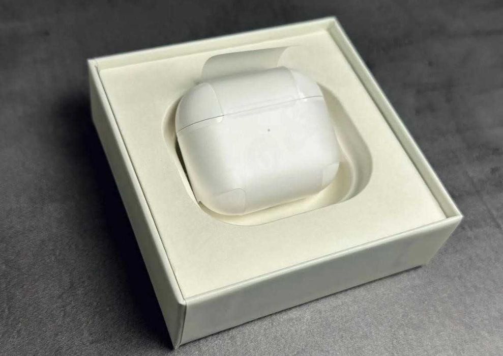 Навушники Безпровідні Аірподс 3 Full 1в1 Преміум якості