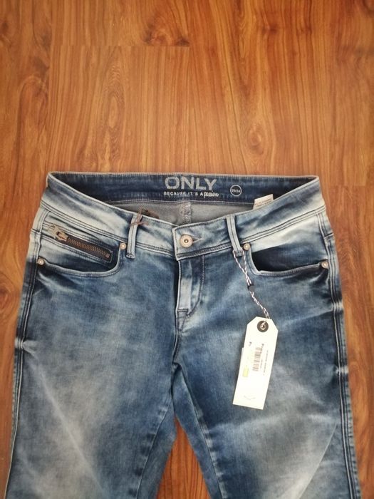 Jeansy ONLY 29/34