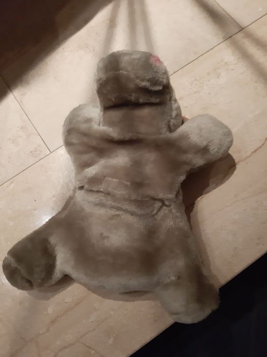 Hipopotam torba termofor torebka kolekcja pluszak miś home ikea smyk