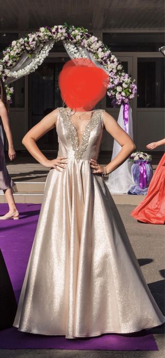 Выпускное платье