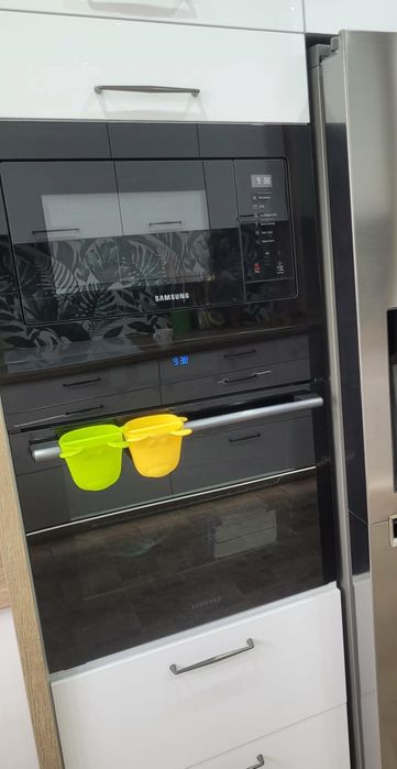Piekarnik  Samsung Dual Cook NV70H5787CB
Piekarnik Elektryczn