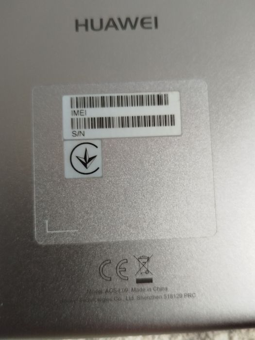 Планшет  Huawei  Т 310