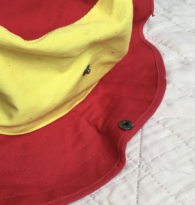 Kapelusz czapka kibicowska Korona Kielce