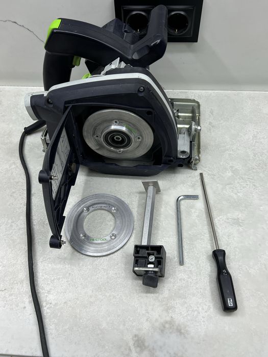 Фрезер Дисковий PF 1200E  Alucobond FESTOOL