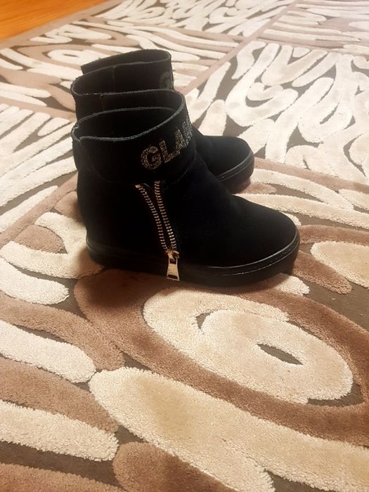 Ботінки 34р, 22, 22,5 стелька