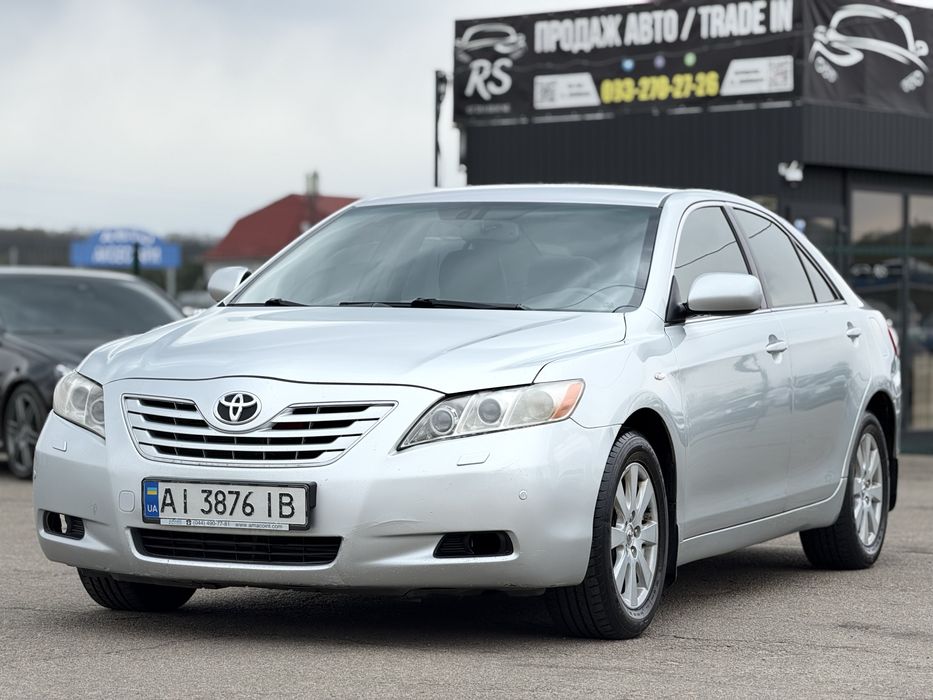 Toyota Camry 2.4