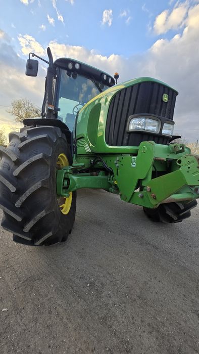 Трактор john deere 6620 130к.с