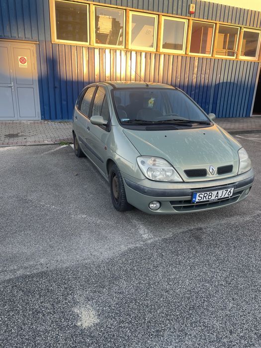 Renault Scenic