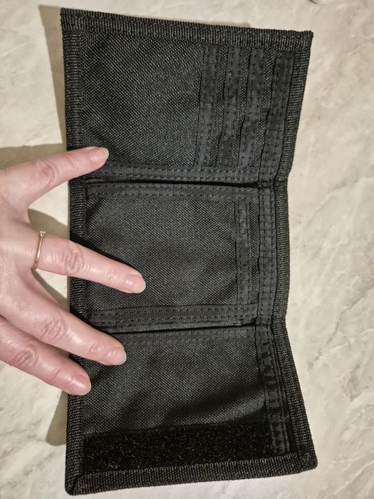 Подарок. Кошелечек черный. Puma