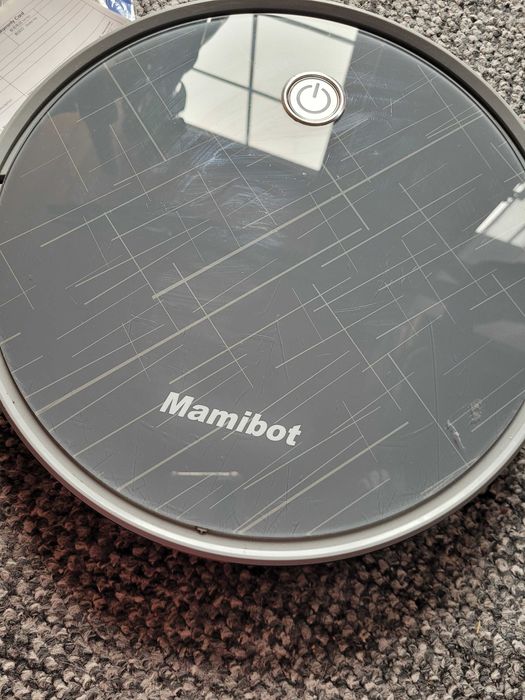Robot sprzątający mamibot exvac660