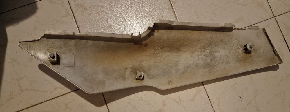 Yamaha Fzr 600 pecas