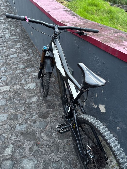 Specialized s-works enduro