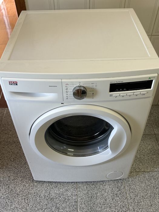 Máquina de lavar roupa