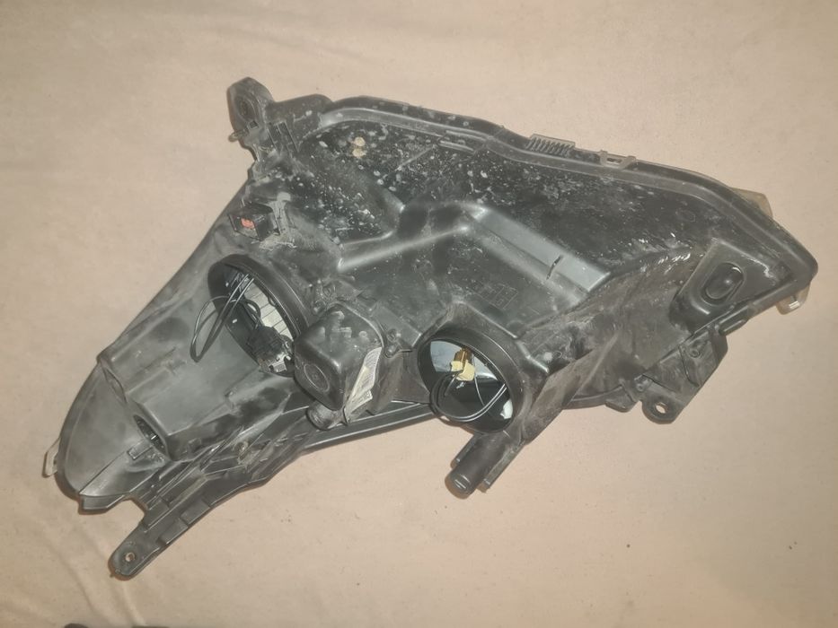 Lampa przód przednia lewa prawa Opel Astra H