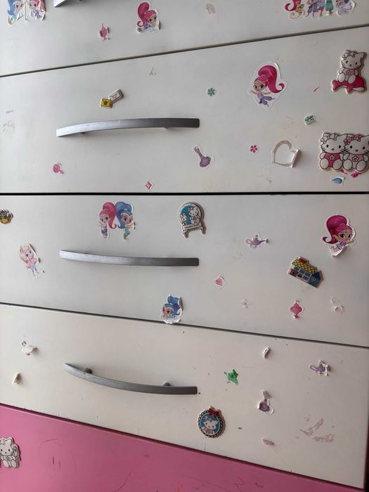 Conjunto cama , mesa de cabeceira e camiseiro