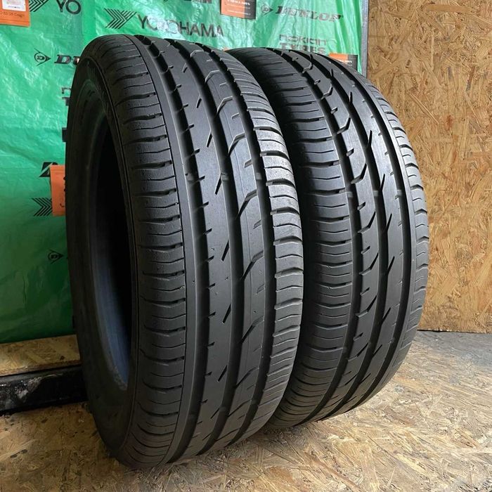 Резина б/у шини пара комплект 175/65 R14 з Німеччини склад гарантія