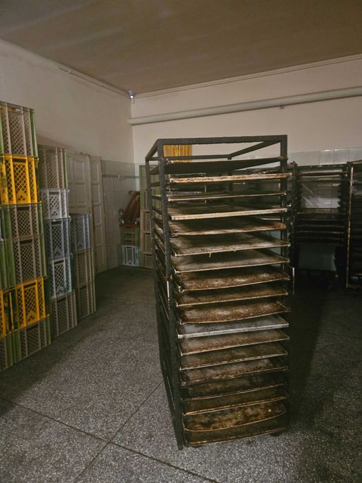 Miksery  wózki dzieże nadziewarka