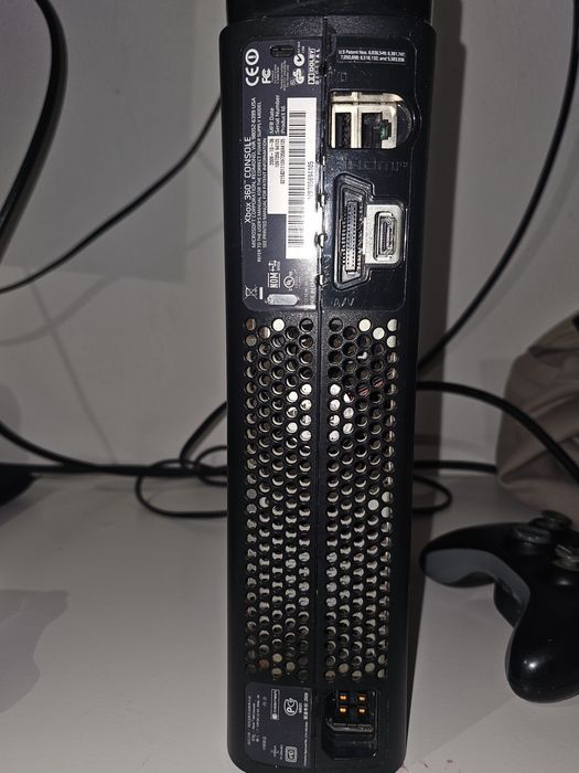 Bundle PS3 320GB + Xbox 360 + Jogos