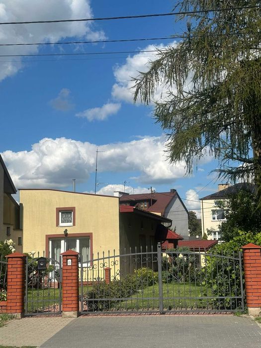 Wynajmę dom w centrum Sokołowska Podlaskiego