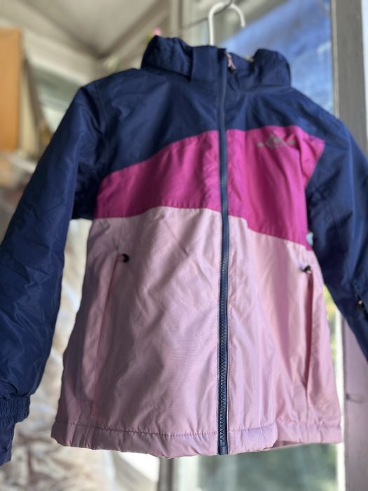 лижна куртка на дівчинку 122-128 CRIVIT pro