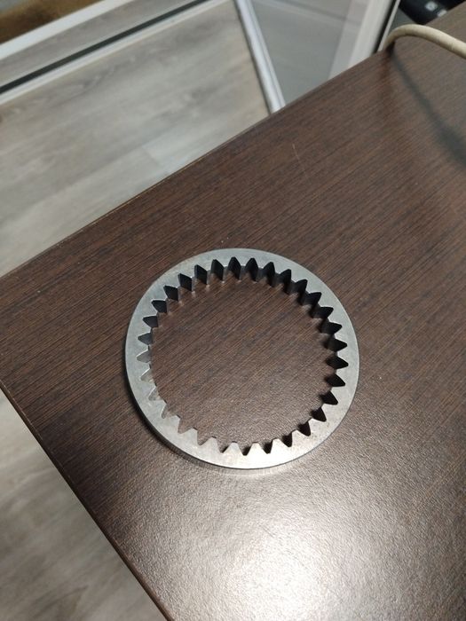 Carreto bomba óleo