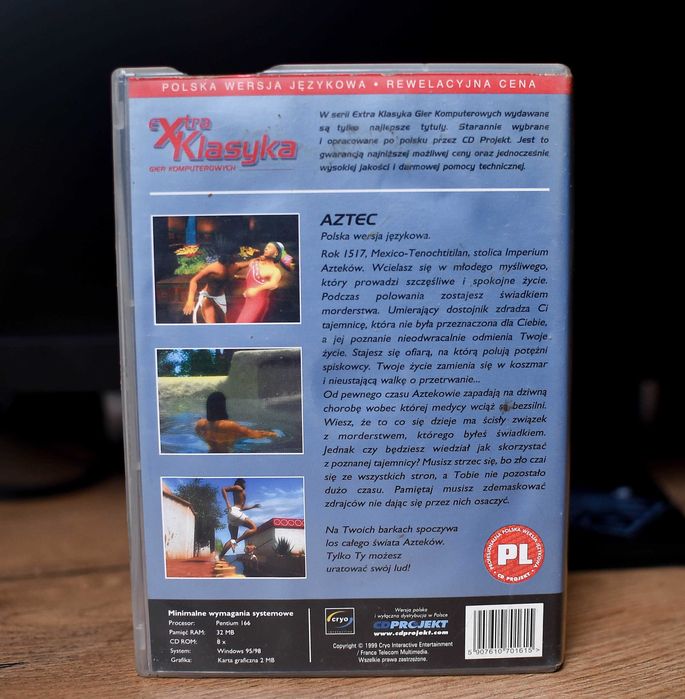 PC # Extra Klasyki - Aztec