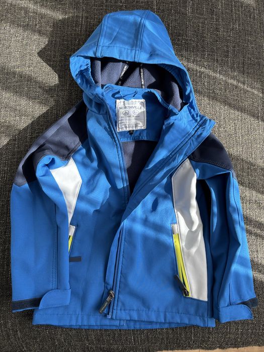 Куртка на хлопчика