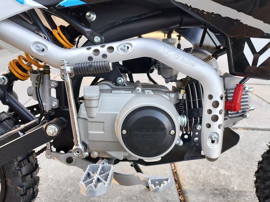 Питбайк YCF Lite F125  Гарантія/Доставка/Сервіс