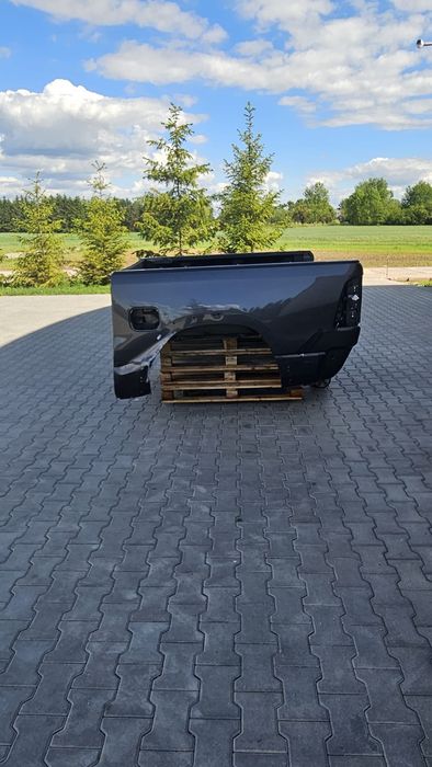 Paka skrzynia zabudowa błotnik Dodge Ram 1500, 5V, 2020r.