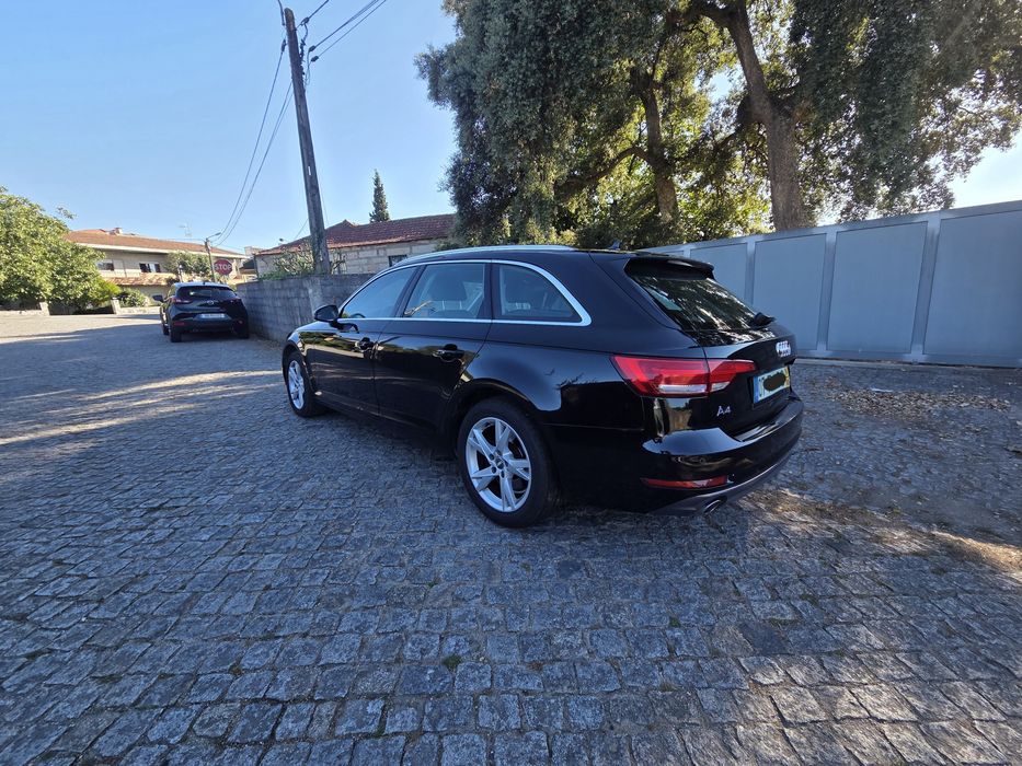 Audi A4 Avant 2.0 Tdi Sport 150 cv Nacional