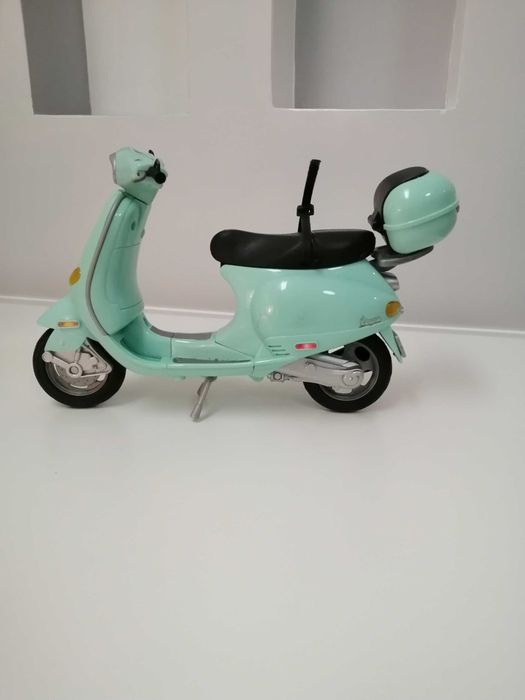 Mota Vespa BARBiE