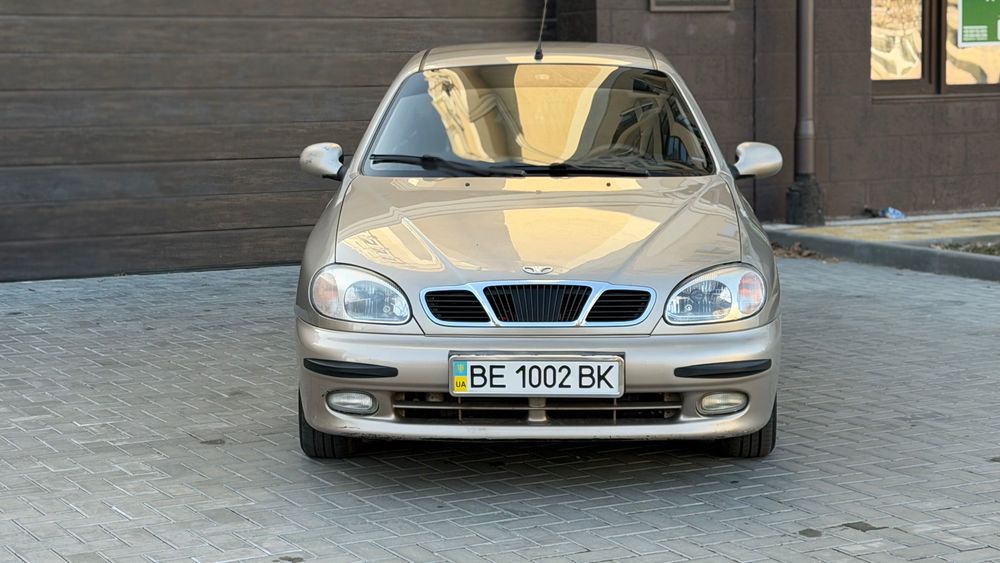 Daewoo Lanos 1.5 Поляк 2008 року