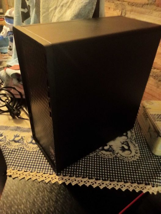 Computador Hp ryzen 55600