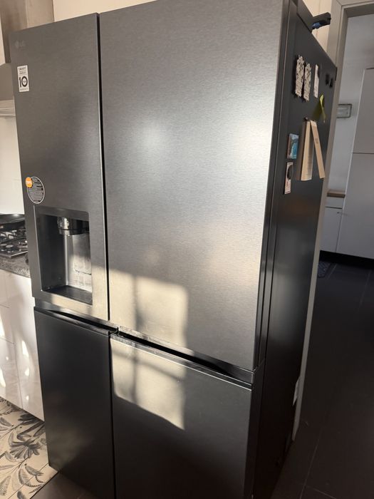 Frigorifico americano LG